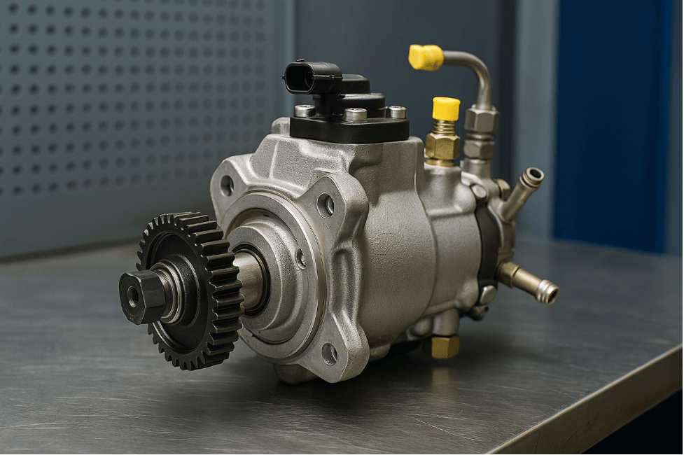 Регулировка ТНВД на дизельном двигателе: подробное руководство