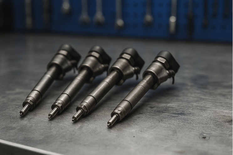Дизельная форсунка: устройство, принцип работы и секреты долгой службы