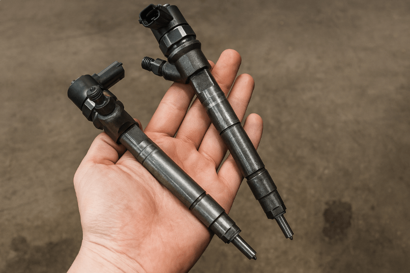 Дизельная форсунка: устройство, принцип работы и секреты долгой службы
