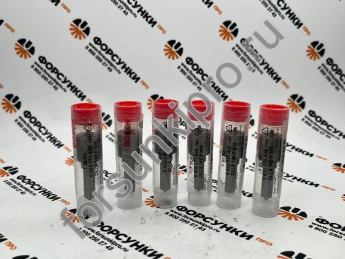 Распылитель DLLA145P574 CUMMINS 0433171435 bosch Китай