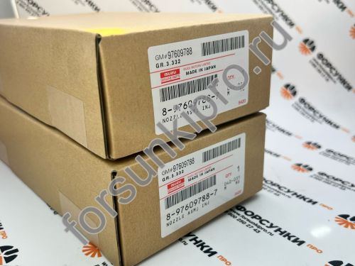 Форсунка Denso 095000-6363 095000-6366 Isuzu NQR75 4HK1 FVR34 6HK1 форсунка 8976097886 8-97609788-6