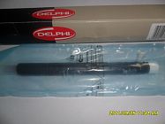 Форсунка R04401D Delphi SsangYong 2.7 EuroIV, A6650170221