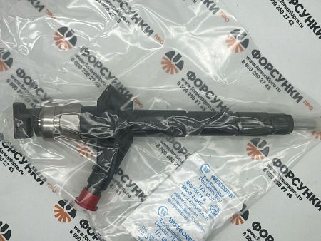 Форсунка 095000-6250 для NISSAN Navara 16600-EB70D, 16600ec00e