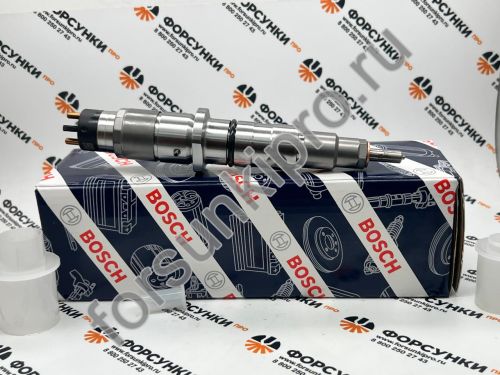 Форсунка евро-3 DONGFENG 310л.с C4942359, 4930485, 5263304,  0445120122 Bosch Китай