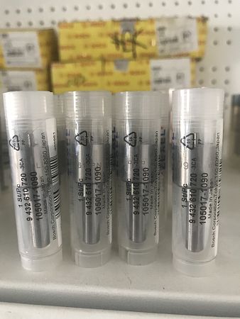 Распылитель ISUZU 6HE1(9432610720) 9432611081 bosch (NP-DLLA161PN109)