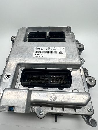 Блок управления ТНВД EDC7UC31 BOSCH 0281020114