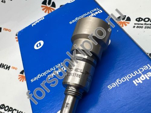Распылитель форсунки EUI 3.5 (L393TBE) 28276639 delphi 