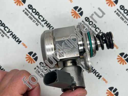 Насос высокого давления механический 0261520211 bosch  GDI MERCEDES BENZ A140/160 W176 (2012&gt;)