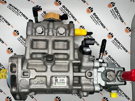 ТНВД 2641A312, 317-8021 Оригинал