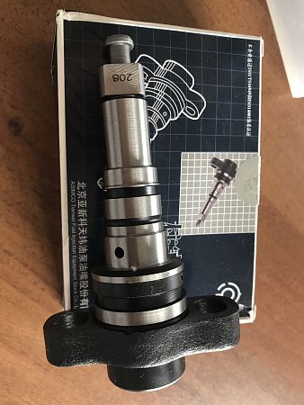 Плунжерная пара SP6208 11418485208 Asimco