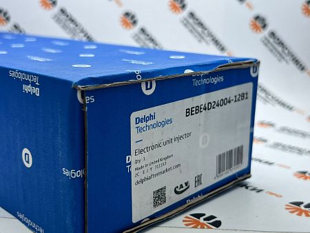 Насос-форснука BEBE4D24004 delphi