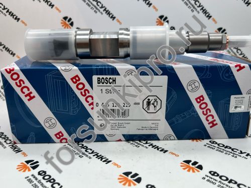 Форсунка 0445120219 Bosch Китай