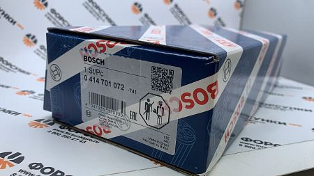 НАСОС-ФОРСУНКА 0414701072 Bosch