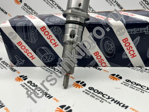 Форсунка топливная Cummins QSB 6.7 5273750 0445120328 Китай