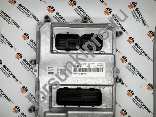 Блок управления 0281020048, Iveco 504122542