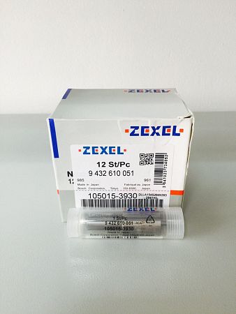 Распылитель Isuzu Elf, Isuzu Forward 4BD1, 6BD1, 6BG1,105015-3930, 5153110190, 9432610051