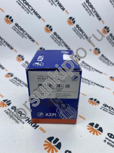 Распылитель RUDLLA144P144 (0433171130) SCANIA АЗПИ