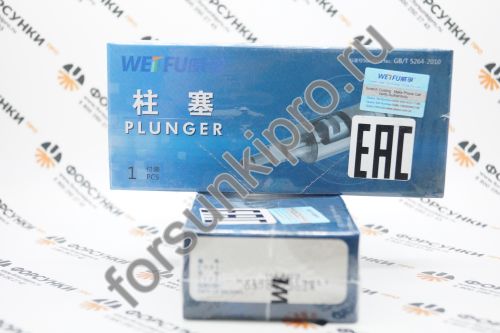 Плунжерная пара 2418425981 MAN Weifu
