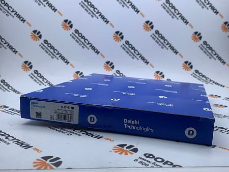 Ремкомплект ТНВД 7135-277H delphi