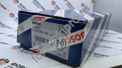 НАСОС-ФОРСУНКА 0414701072 Bosch