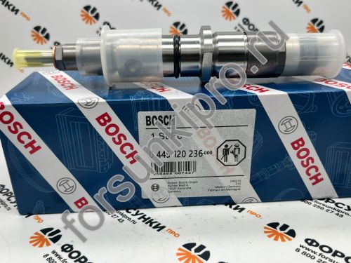 Форсунка 0445120236 Bosch Китай
