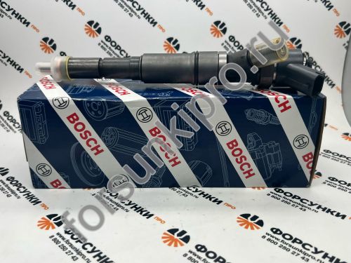 Форсунка BOSCH 0986435022, 0445110266, 0445110047, 0445110039, BMW 13537785573, 13537785984
