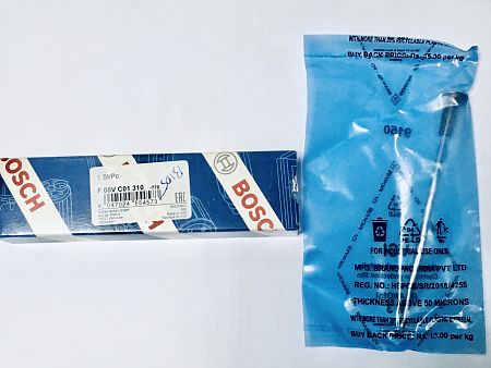 Клапан с штоком 0445110...122/131 F00VC01310