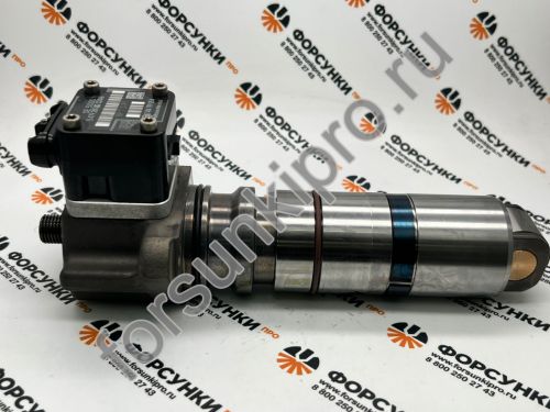 Одноплунжерный ТНВД 0414799054 bosch