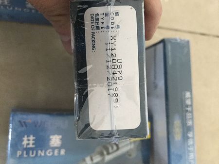 Плунжерная пара MAN 2418425989