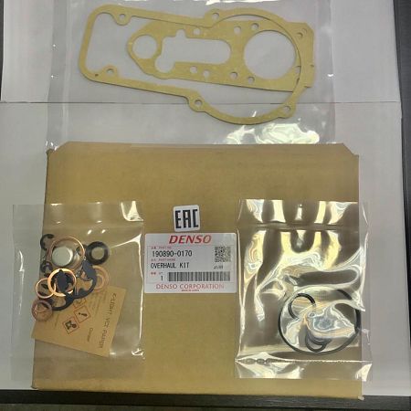 Ремкомплект регулятора 190890-0170 denso