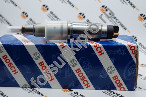 Форсунка 0445120231 Bosch Китай