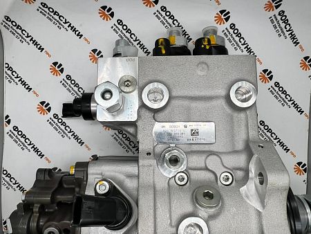 ТНВД BOSCH E5 0445020391