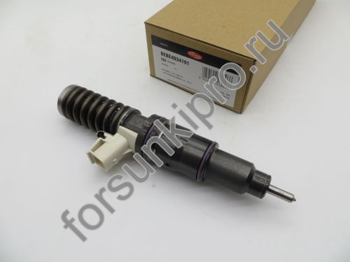 ФОРСУНКА VOE20847327, BEBE4D34101, 22172535 DELPHI восстановленная