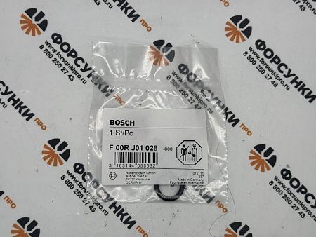 O-кольцо F00RJ01028 bosch