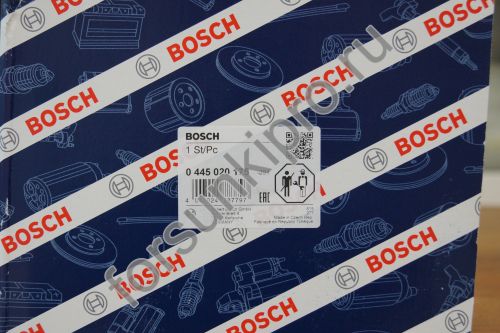 Топливный насос высокого давления FORD/IVECO 0445020175 bosch