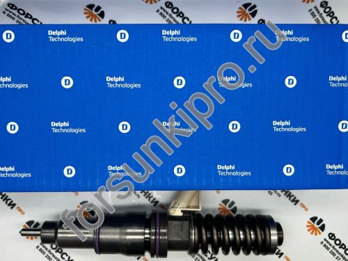 Форсунка VOLVO D12 EURO3 (20430583) DELPHI BEBE4C00101 