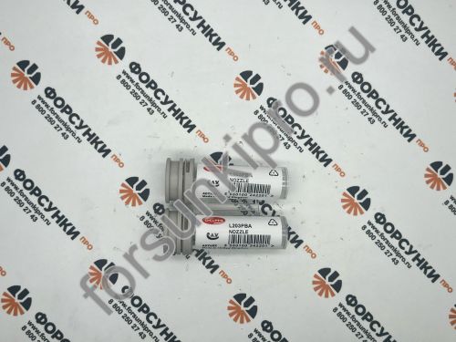 Распылители P L203PBA Delphi