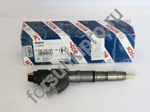 Форсунка комбайн Volvo Penta TAD750VE Deutz DEUTZ 04289311, VOLVO 20798114 0445120066