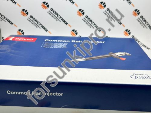 Форсунка Hino Denso 380л.с 23670E0370 P11C-UR.380 095000-7172