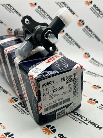 Форсунка 0445120049  MITSUBISHI ME223750 ME223002, Canter Китай