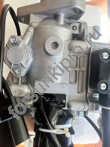 ТНВД 1001230132 для двигателя 4D29V41-21100