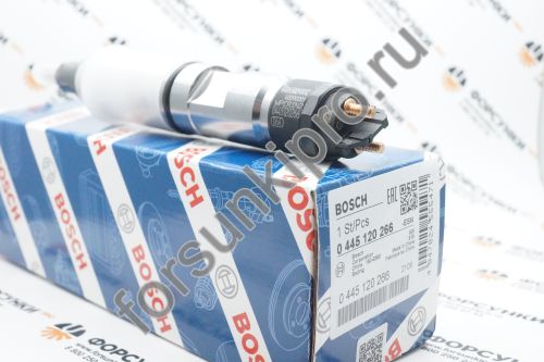 Форсунка Wp12 0445120265, 0445120086  Bosch Китай