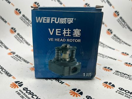 Корпус распределителя 096400-1580 WEIFU