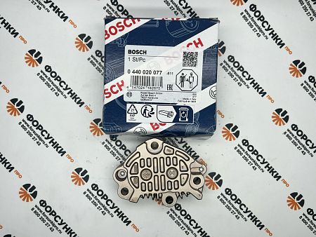 Шестеренный насос 0440020077 bosch