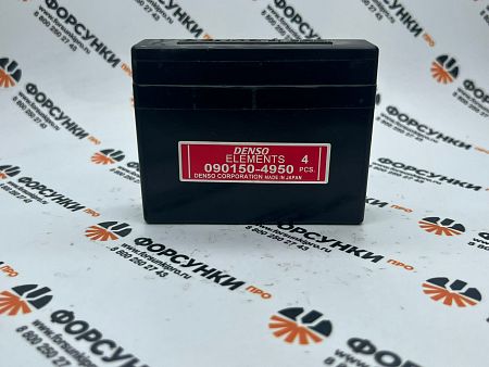 Плунжерная пара TICO/TOYOTA 1DZ 090150-4950 denso