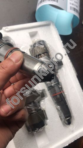 Форсунка CUMMINS 3076130, 4307428 ДВС КТТА19  Восстановленная на заводе Cummins