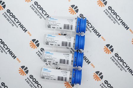 Распылитель VOLVO D12D Euro3 (2001-2004)(L025PBC) (20430583) L221PBC delphi