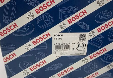 Топливный насос высокого давления MITSUBISHI (ME221816) 4M50T 0445020028 bosch
