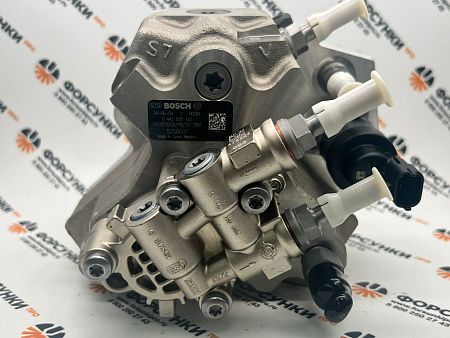 ТНВД Газель-Валдай (Cummins ISF3.8) 5256607, 4988593, 4941066, 3975701, 0445020043, 0445020122 