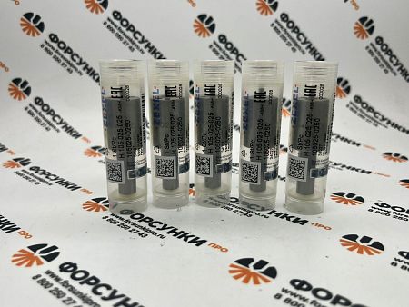 Распылитель MITSUBISHI (ME738675) (9432610728) H105025025 bosch (NP-DLLA154SM025) 